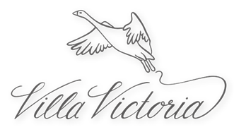 Villa Victoria - my home is a castle!