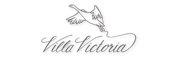 Villa Victoria - my home is a castle!