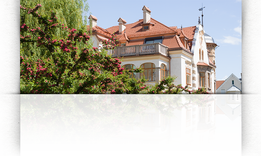 Villa Victoria - my home is a castle!