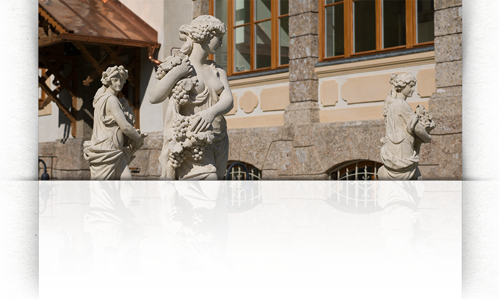 Villa Victoria - my home is a castle!