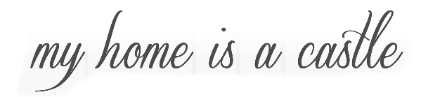 Villa Victoria - my home is a castle!